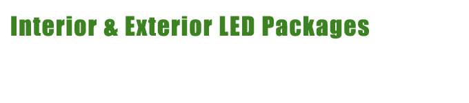 Car LED Kits