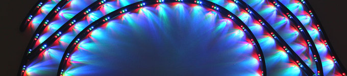 RGB LED Strips & Bars
