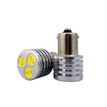 1156 LED Car Bulbs 3W High Power